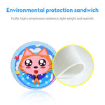 Children’s Cartoon Floor Mat