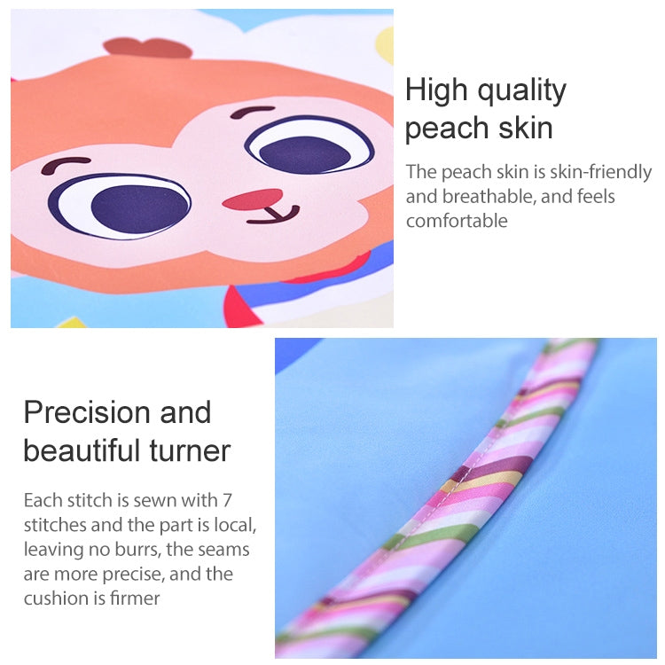 Children’s Cartoon Floor Mat