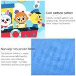 Children’s Cartoon Floor Mat