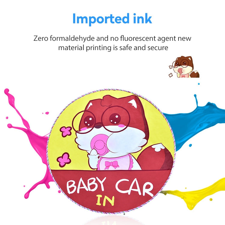 Children’s Cartoon Floor Mat