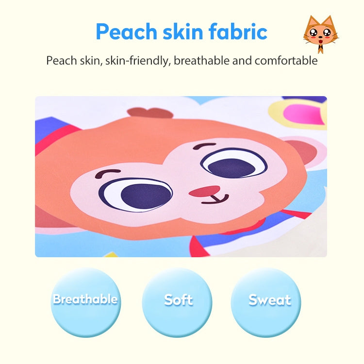 Children’s Cartoon Floor Mat