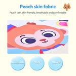 Children’s Cartoon Floor Mat