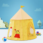 Kids Chick Pattern Play Tent