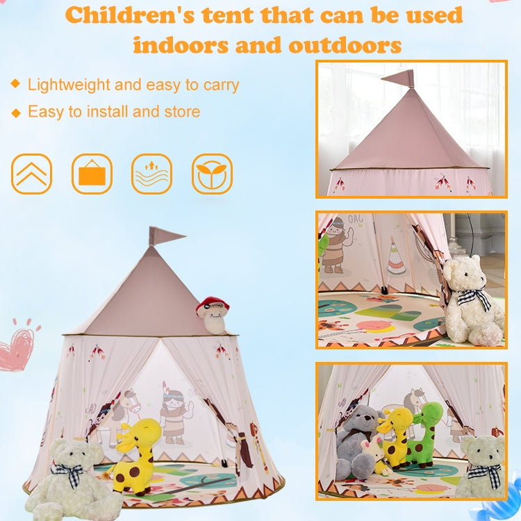 Kids Indoor Play Tent