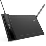 VEIKK S640 Graphic Tablet – 6x4" Area, 5080 LPI