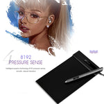 VEIKK S640 Graphic Tablet – 6x4" Area, 5080 LPI