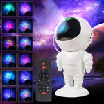 Astronaut Starry Sky Projection Lamp