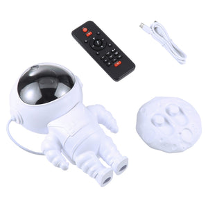 Astronaut Starry Sky Projection Lamp
