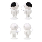 Astronaut Starry Sky Projection Lamp