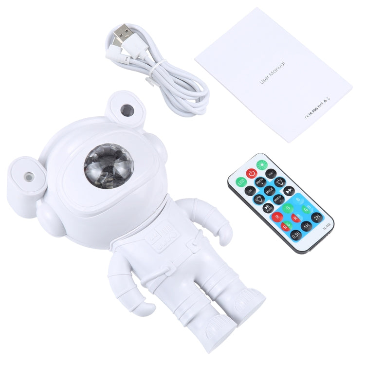 Astronaut Starry Sky Projection Lamp