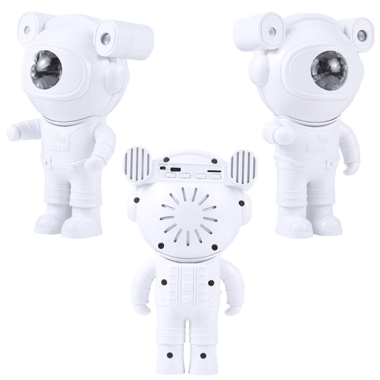 Astronaut Starry Sky Projection Lamp