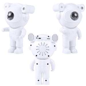 Astronaut Starry Sky Projection Lamp