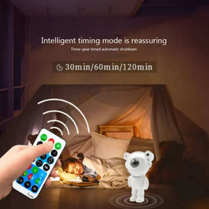 Astronaut Starry Sky Projection Lamp