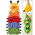 Cute Carpenterworm Baby Sleeping Bag – Cotton, Size 75yard
