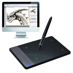 HUION 420 Digital Tablet 4"x2.23"