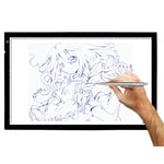 Huion A2 LED Light Board – Ultra Thin Adjustable Pad