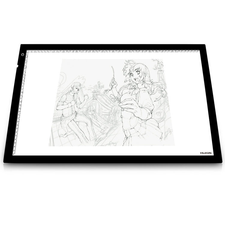 Huion A2 LED Light Board – Ultra Thin Adjustable Pad