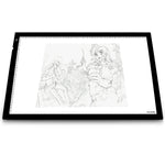 Huion A2 LED Light Board – Ultra Thin Adjustable Pad