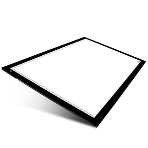 Huion A2 LED Light Board – Ultra Thin Adjustable Pad