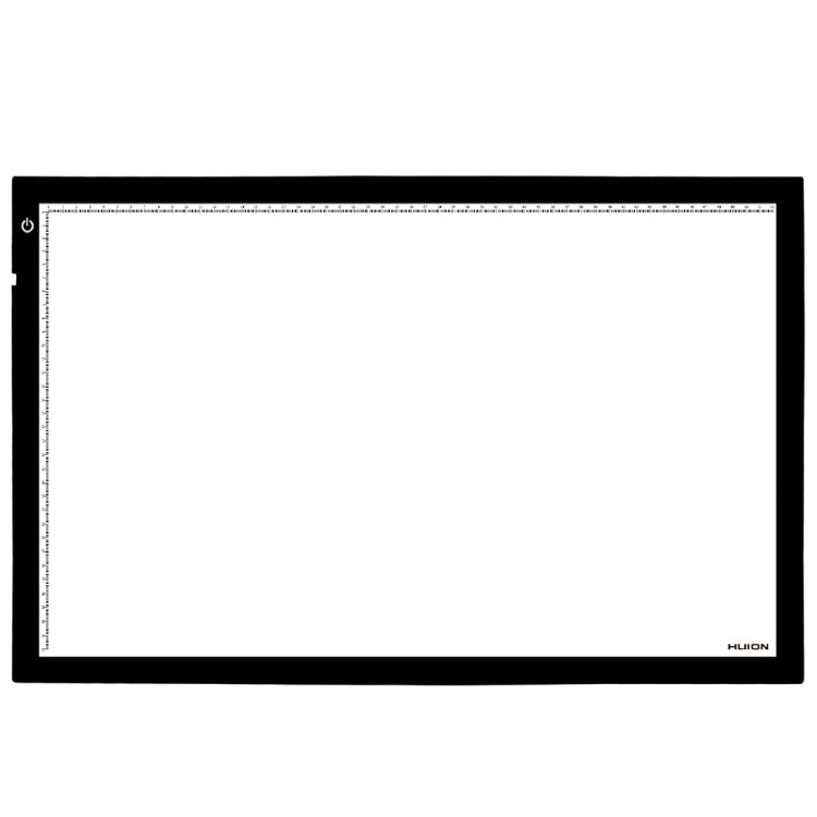 Huion A2 LED Light Board – Ultra Thin Adjustable Pad