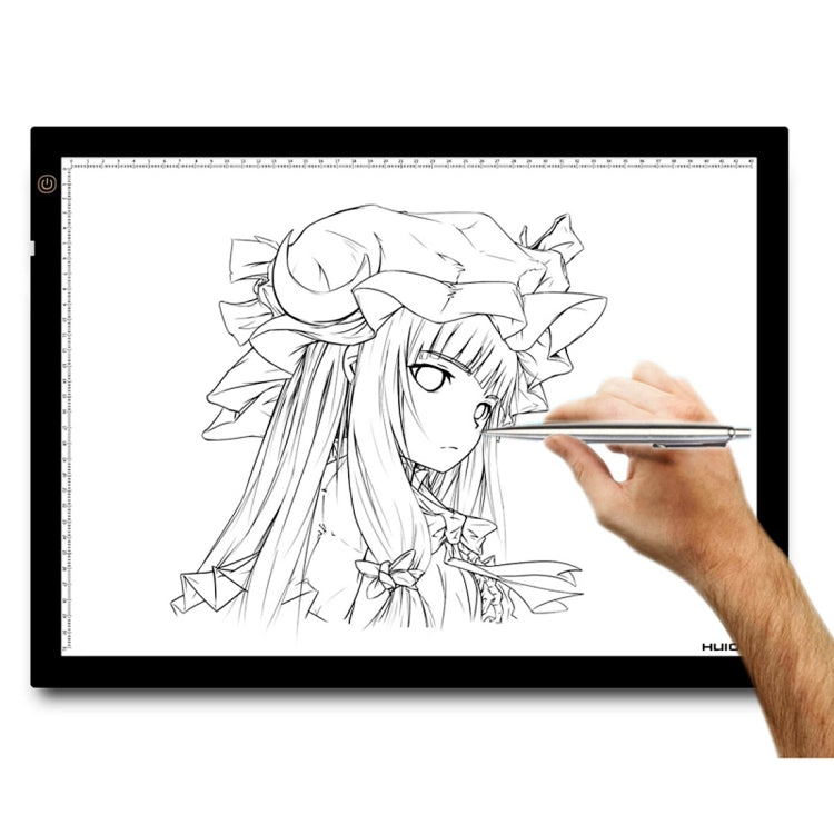 Huion A3 Tattoo Tracing Light Table - LED