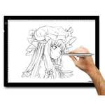 Huion A3 Tattoo Tracing Light Table - LED