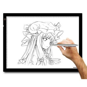 Huion A3 Tattoo Tracing Light Table - LED