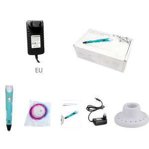 Astronaut 3D Printing Pen White