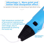 Astronaut 3D Printing Pen White