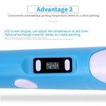 Astronaut 3D Printing Pen White