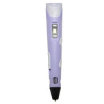 Astronaut 3D Printing Pen Purple