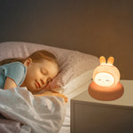 Enchanting Animal Night Light: Cozy Glow for Sweet Dreams