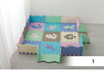 "NoEnName_Null Soft & Safe Educational Play Mat: Ultimate Comfort for Growing Kids"