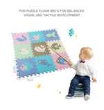 "NoEnName_Null Soft & Safe Educational Play Mat: Ultimate Comfort for Growing Kids"