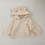 Facejoyous Baby Hoodie with Animal Print (0-36 Months)