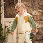 Comfortable Autumn Set for Kids (3-9 Years) by Dave Bella