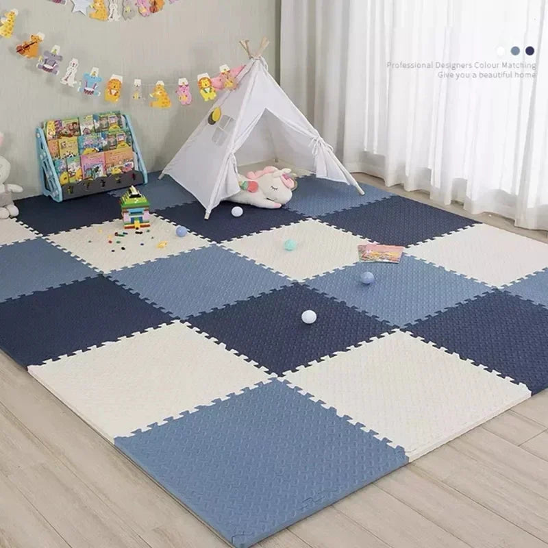 DHDH Baby Puzzle Mat: EVA Foam Educational Tiles