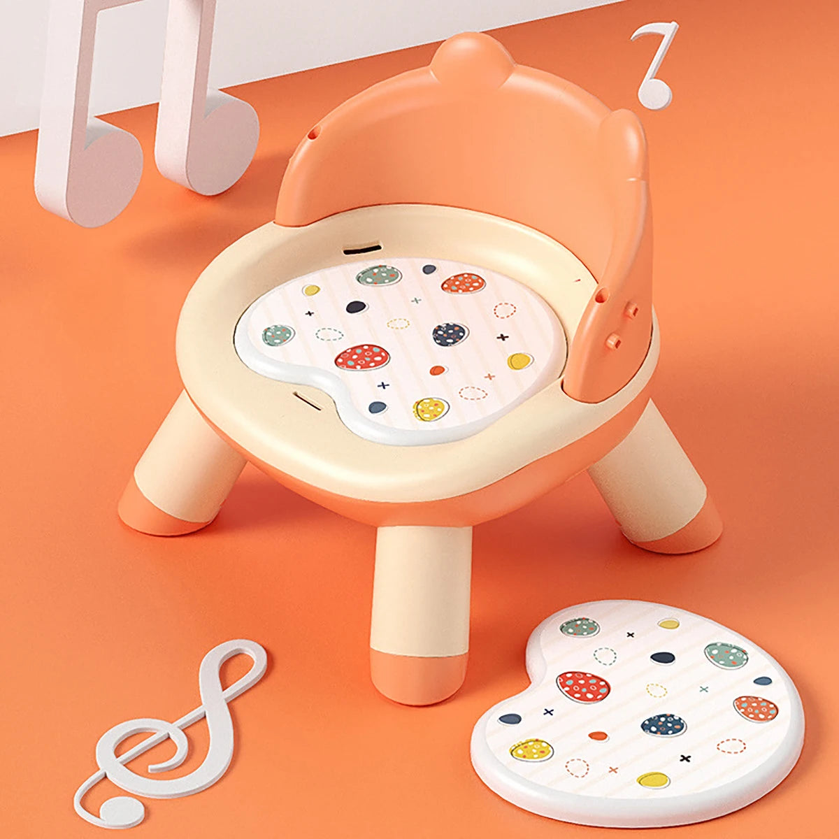 Baby Dining, Learning, and Play Chair — Comfort and Convenience for Your Little One