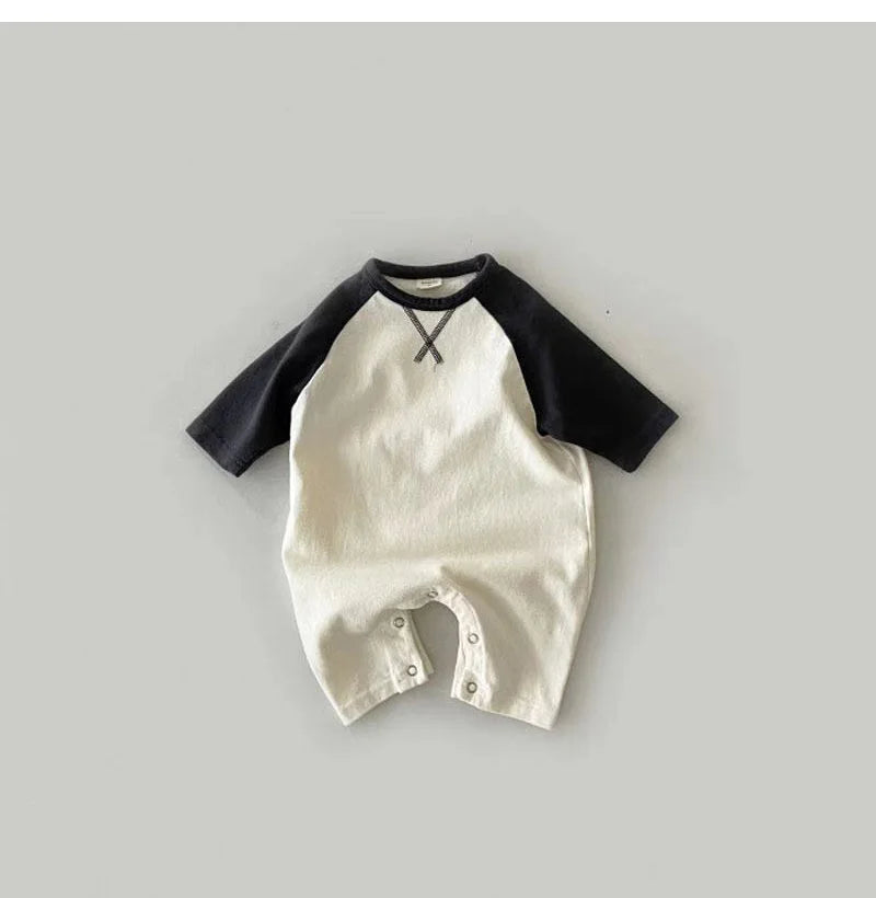 Bratyeessi Cotton Romper for Babies