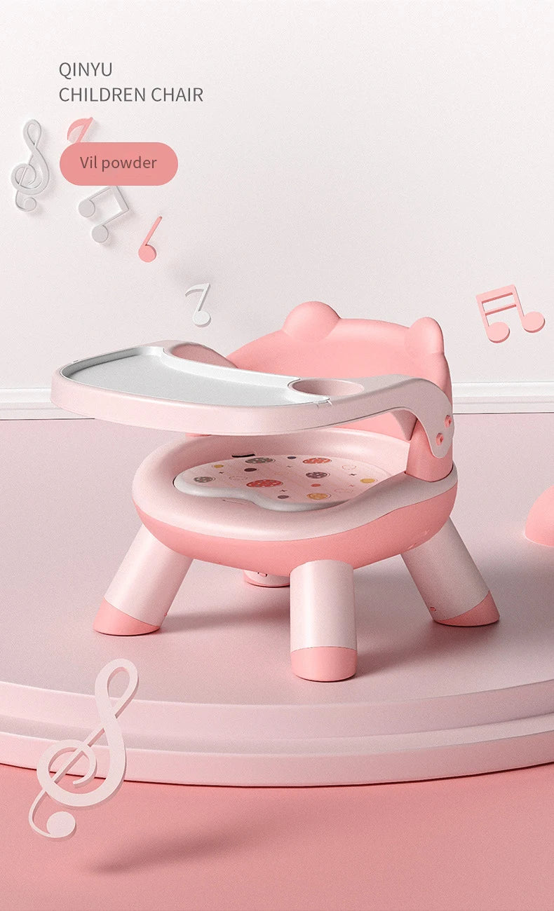 Baby Dining, Learning, and Play Chair — Comfort and Convenience for Your Little One