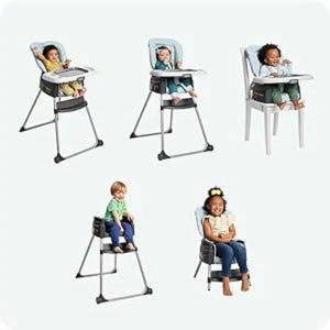 XMSJ EcoFlex 5-in-1 High Chair