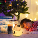 Whimsical Cat Night Light: A Soft Glow for Sweet Dreams