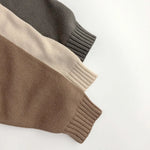 Cotton Hooded Sweater for Kids – 1-6 Years – Autumn