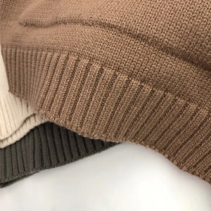 Cotton Hooded Sweater for Kids – 1-6 Years – Autumn