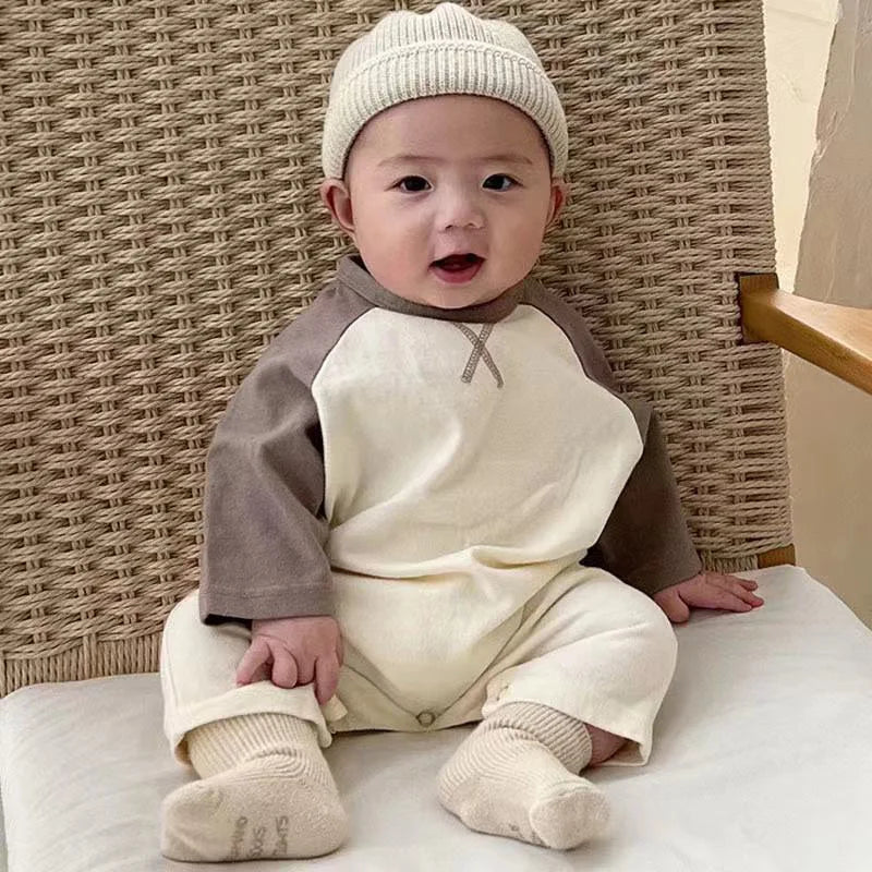 Bratyeessi Cotton Romper for Babies