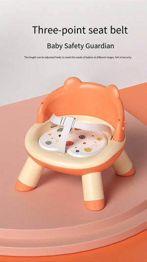 Baby Dining, Learning, and Play Chair — Comfort and Convenience for Your Little One