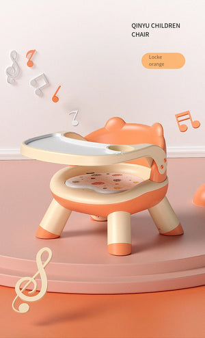 Baby Dining, Learning, and Play Chair — Comfort and Convenience for Your Little One