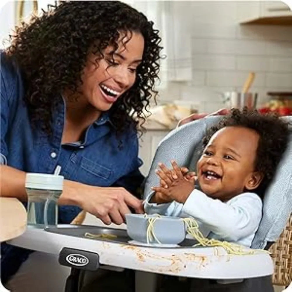 XMSJ EcoFlex 5-in-1 High Chair