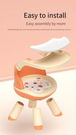 Baby Dining, Learning, and Play Chair — Comfort and Convenience for Your Little One