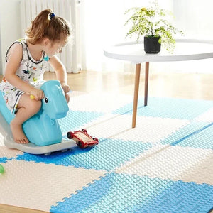 DHDH Baby Puzzle Mat: EVA Foam Educational Tiles